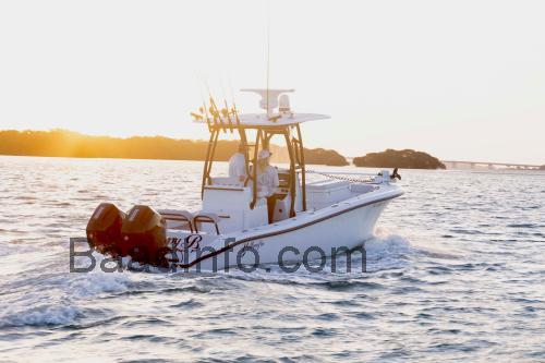 Yellowfin 26 Hybrid tekniske specifikationer og anmeldelser